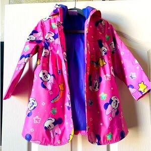 Minnie Moise Raincoat